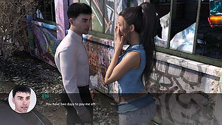 Reunion 38 - John Getting Blowjob From Jessica and Cummed Insider Her Mouth Then Later Emilli and Jhon Sex Scene Begin