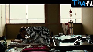 Alexandra Maria Lara Bootie, Orbs Episode in Der Fischer Und Seine Frau