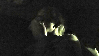 Friends Dirty Panties Make Me Gush in My Car as I Leave Her House Pt 1 of 2