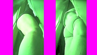 My mother-in-law photographed her adopted daughter and my wi