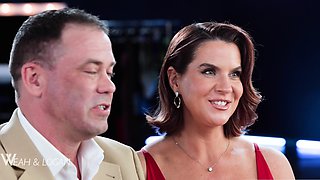 WIFEY Perfect Wife Leah Takes BBC