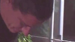 Horny slut unbelievable X-rated video