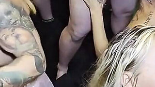 Tabby Pixxii Bambi 30 Guy Bukkake