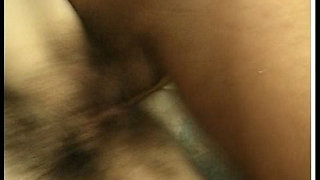 Hairy German bitches enjoying enema gangbang action