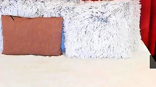 Big Titty Blonde Maya Butt-Nakey Ass Wigglin' Clit Caressin'