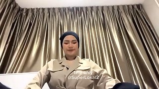 Arab Fatiha Hijab Big Tits Masturbation
