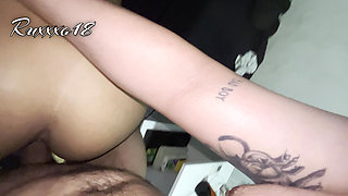 BIG ASS OF COLOMBIAN CARIBBEAN BRUNETTE SEXY