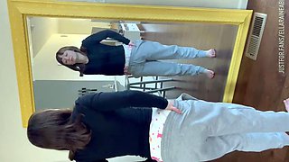 Nerdy amateur asians solo compilation