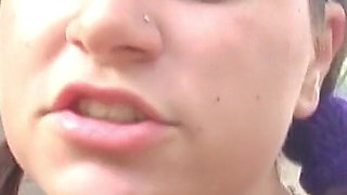 Olds Fuck Dolls - Old Prick Pavel Terrier Pounds Young Czech Girl Anette Under a Bridge