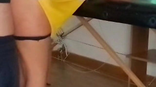 Ps5 Is Sex Game - Stepsister Play While I Fuck Her