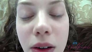 You hammered Elena Koshka's butt & left a creampie