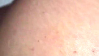 My Cuckold Put Lubricant on the Eater's Cock for Him to Eat My Ass -hotwife in Anal