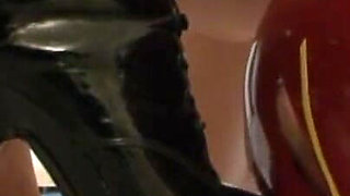 Big boobs blonde penis humiliating