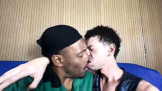 RJ MALE VIDEOS - Kissing My Best Friend Next To The