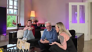 developing a taste for young cock