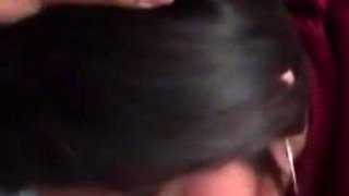 Hotty Desi Doll Gives Fellatio And Gulp