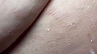 BBW Bareback-gangbang Cum & Piss - Lucy Loves Cocks