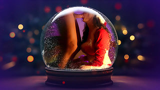 What Happens in the Snow Globe?
