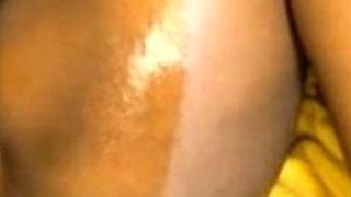 Hot Black Maid Does Some Webcam Black and Ebony