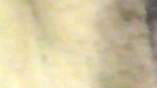 Underwater pussy eating