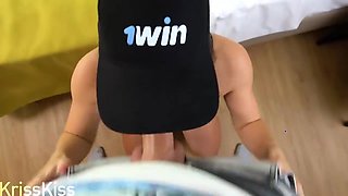 Incredible Porn Video Facial Amateur Watch Ever Seen - Kriss Kiss