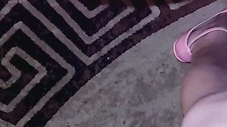 Pink Dress Bi Couple