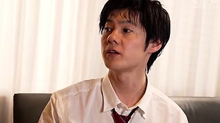 Asian Girlfriend Masturbates Before Getting Fucked Hardcore