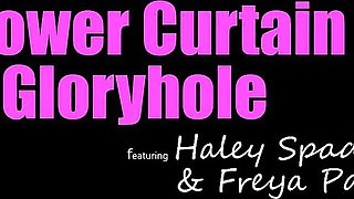 Watch notable Haley Spades and Freya Parker's xxx