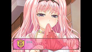 Anime eroge パイズリ, imouto, anime paizuri eroge