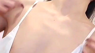 Tantaly Sex Doll Shanaxnow Reverse Cowgirl in Microbikini Get This New Video