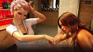 Big Cock Husband and Wifey Explore Their Open Marriage in Miami - Part 3 the Official Invitation: Swinger Night Awaits