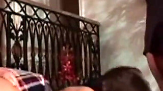 After the Party There Was This Wild Orgy That Happened in the Room of Course