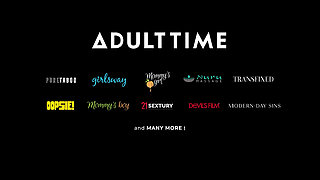 MOMMY'S GIRL - MILF Dana DeArmond Worries About Husband's Secretary Alina Lopez Then Gets Seduced