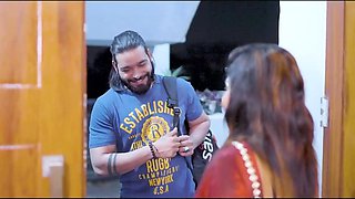 Sabar Ka Fal Hot Indian Web Series Part-4 - Cumshot