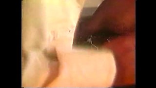 Big Tits Retro Blowjob - Chapter 05 - Hairy Busty Black Vintage Sex