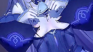 Honkai Star Rail - Madam Herta's Sex Day - 3D Hentai Animation.