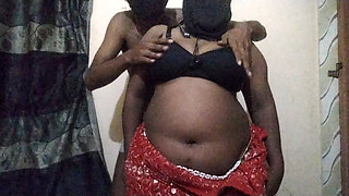 Real husband and wife full romance time