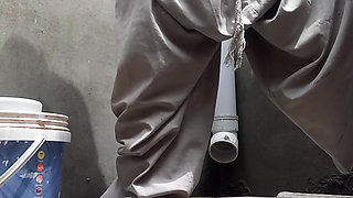 Pakistani viral video How to perfect mastbate with oil any side effect
