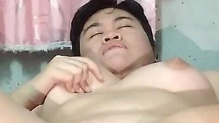 Ahhhh 2 Fingers Is Feels Too Big I Want to Moan From Being Fucked by Your Cock