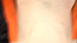 American MILF Strokes It