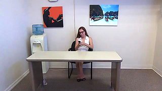 Bossy Girls - Lexy s Topless Hand Over Mouth Milking