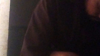 I record myself changing my underwear