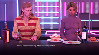 Village Slut Transformation Update 19 Nympho Route