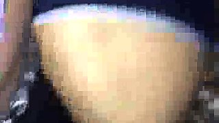 Giant black cocks explode cum all over cheating slut wife bb