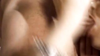 Lady's threesome xxx