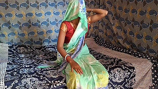 Hot Bhabhi Romantic Awesome Chudai