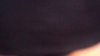 Muslim Indian wife in hijab rides dildo and then masturbates.