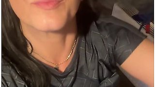 Beautiful Milfycalla With Hungry Pussy Pee In The Toilet, Pissing Close Up