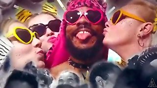 Mu Rebel Rhyders Big Tits Goddess Mouth Anal Pounding