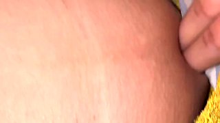 I hide from daddy and masturbate under the blanket